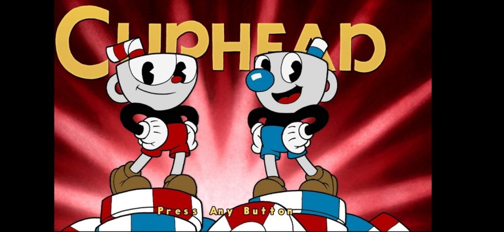 Скачать бесплатно игру Cuphead Mobile на Android